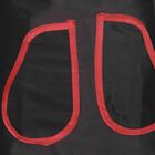 Blue Polyester Cotton Apron, , small image number null