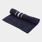 400 GSM Blue Cotton Hand Towel, , small
