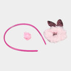 Hair Accessories Set - Color/Design May Vary, , small image number null