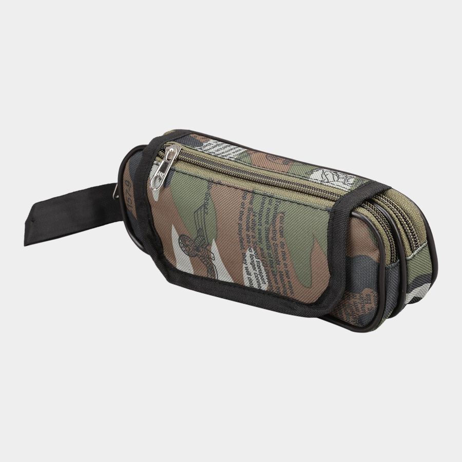 Pencil Pouch - Color/Design May Vary, , large image number null