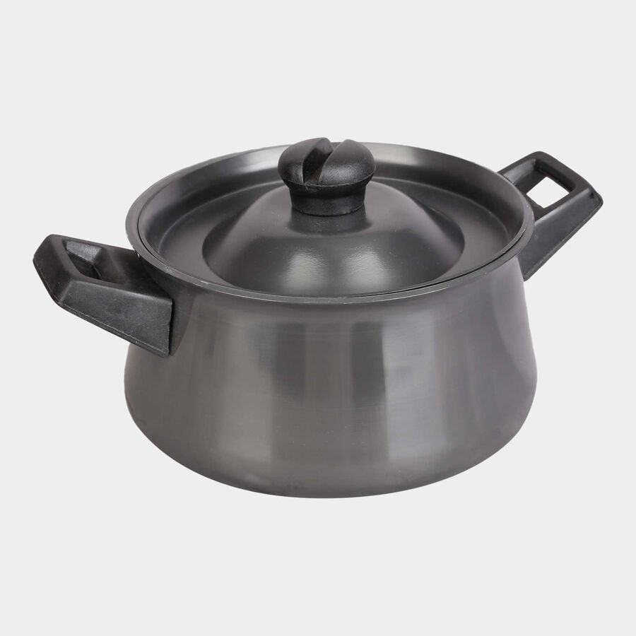 Hard Anodised Aluminium Handi (Induction Compatible), , large image number null