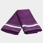 380 GSM Wine Cotton Hand Towel, , small