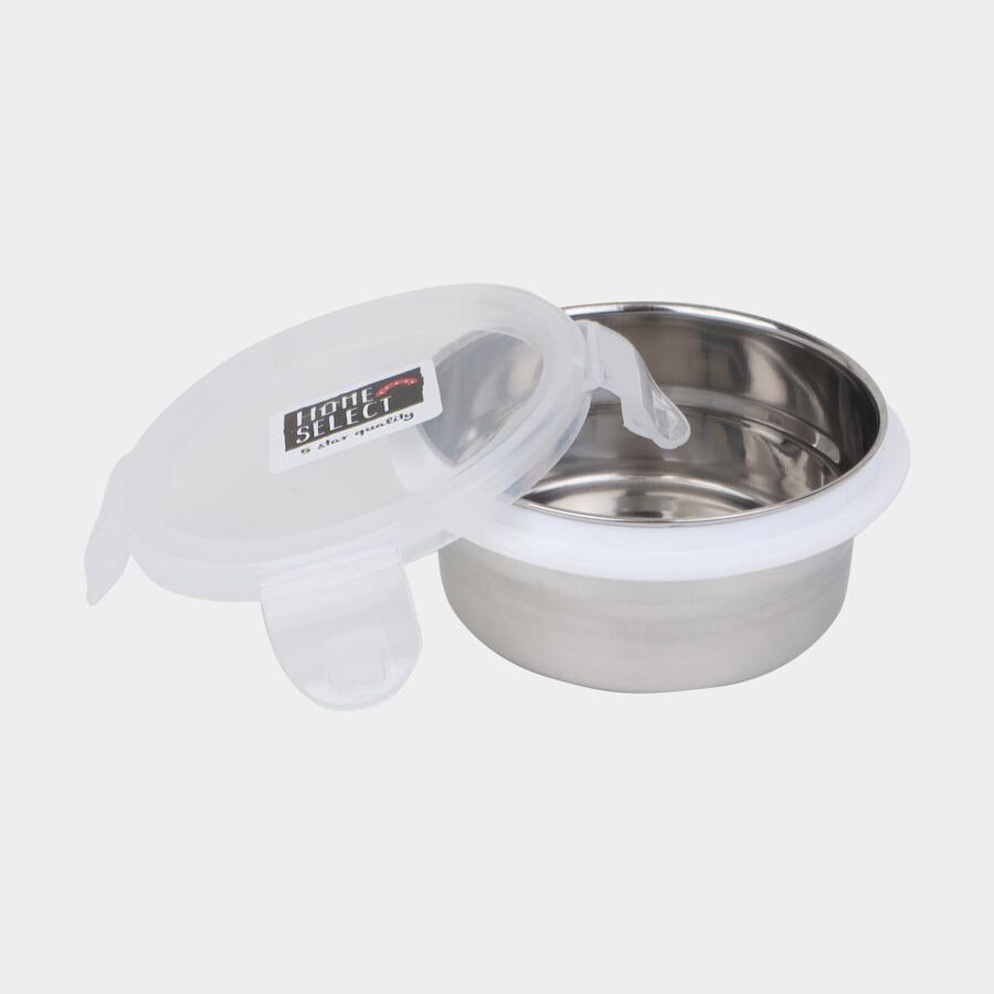 200 ml Stainless Steel Container, , large image number null