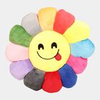 Smiley Fabric Cushion, , small image number null
