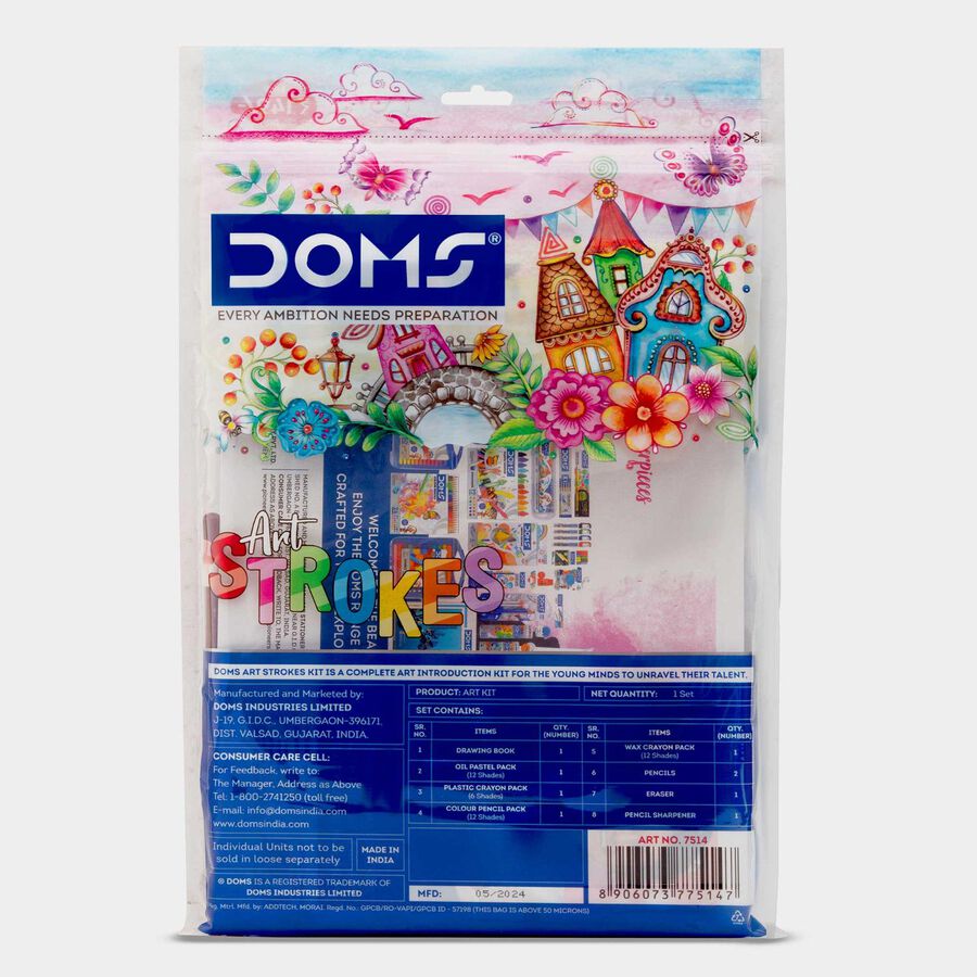 Stationery Kit-10 Pcs, , large image number null