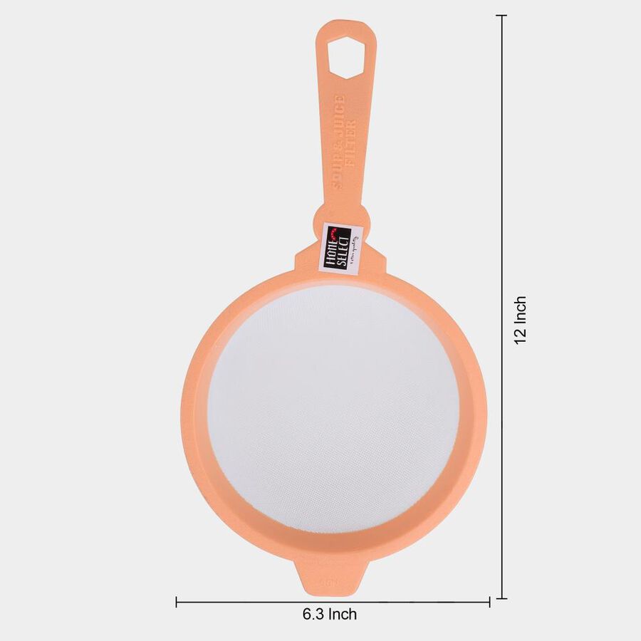 Plastic Juice Strainer, , large image number null