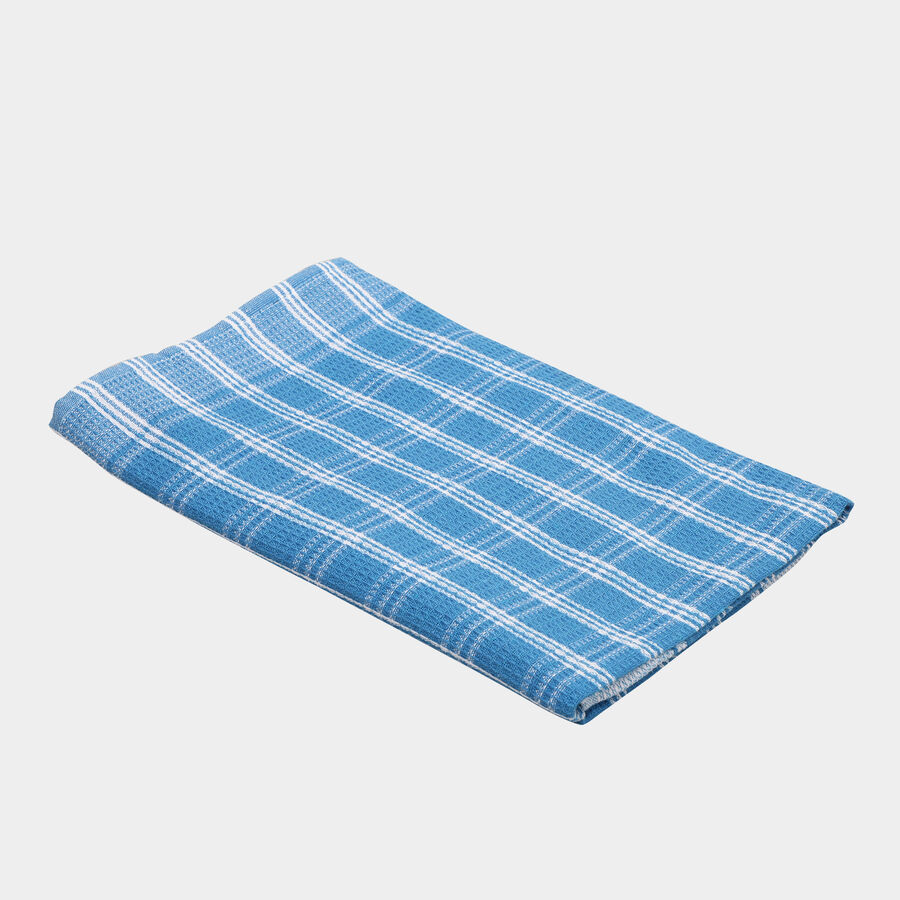 250 GSM Teal Blue Cotton Bath Towel, , large image number null
