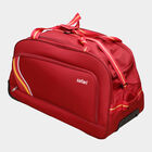 Grey Polyester Duffle Trolley, , small image number null