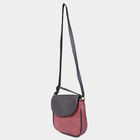 Women's Polyurethane Envelope Sling Bag, , small image number null