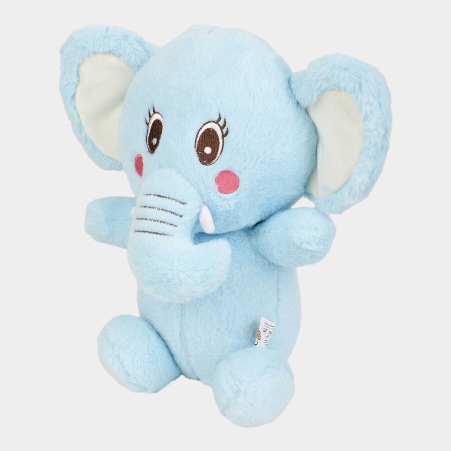 Blue Soft Toy, , large image number null