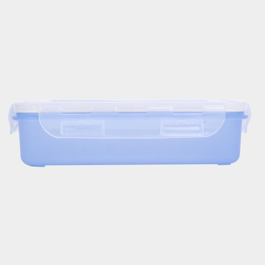 Plastic Lunch Box, 2 Containers, , large image number null