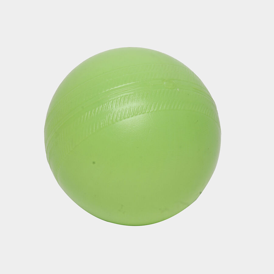 4 Soft Balls Pack - Colour/Design May Vary, , large image number null
