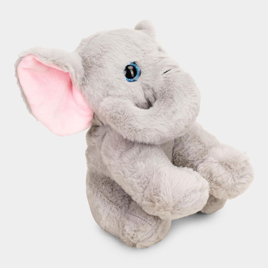 Kid's Soft Toy Elephant, , large