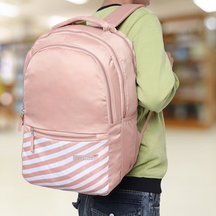Polyester Backpack, , large image number null
