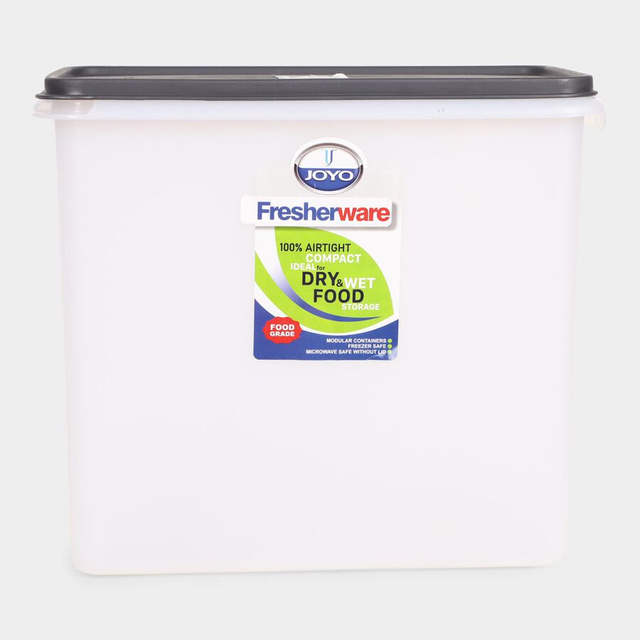 22 L Plastic Container, , large image number null