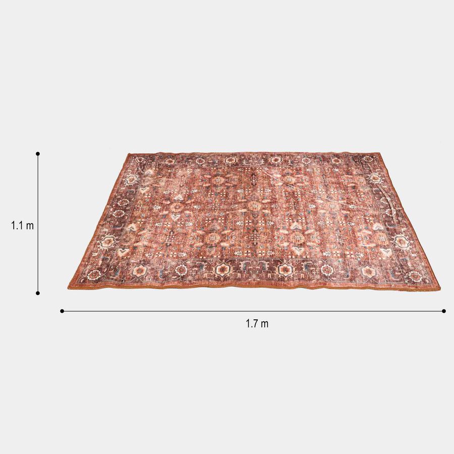 Brown Polyester Carpet, , large image number null