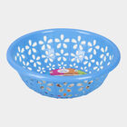 Blue Plastic Basket, Set of 4, , small image number null