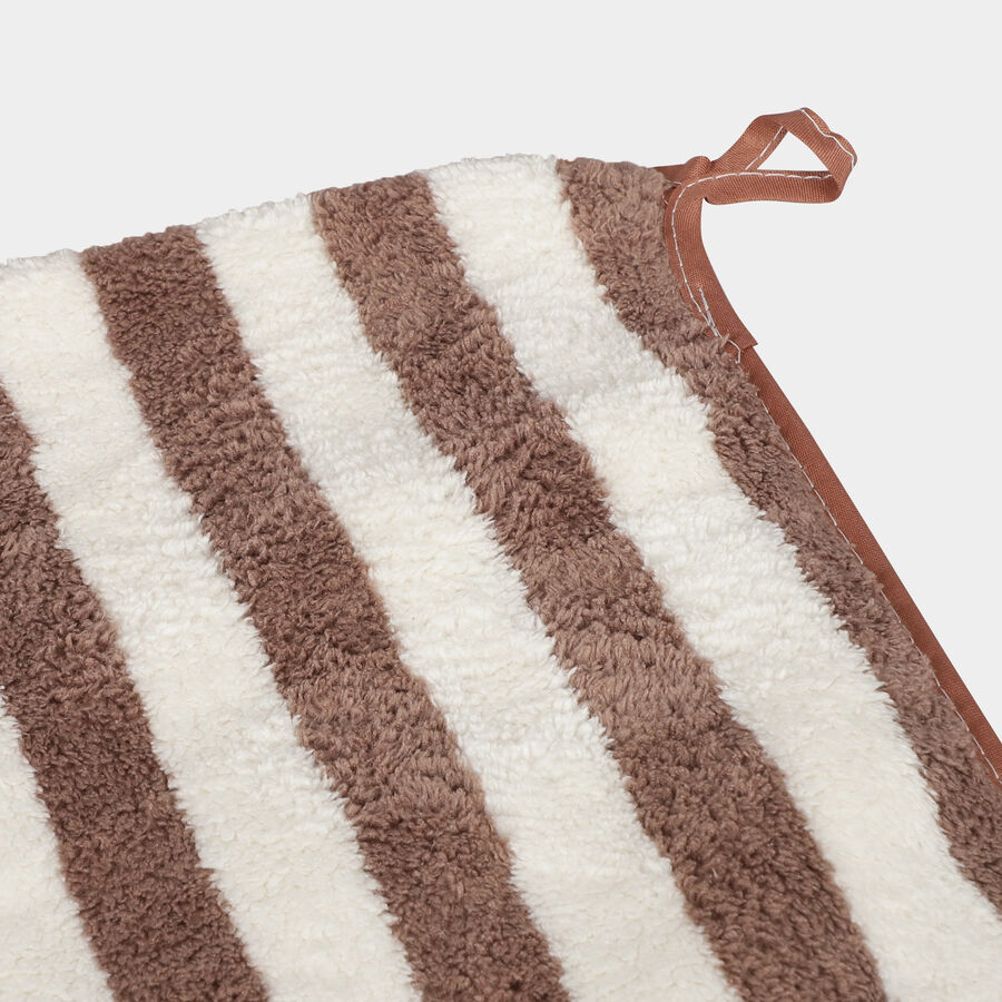 Kid's Brown Polymide Bath Towel , , large