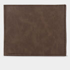 Men's Tan Polyurethane Wallet, , small image number null