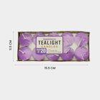 Fragranced Candels Set of 20Pcs, , small