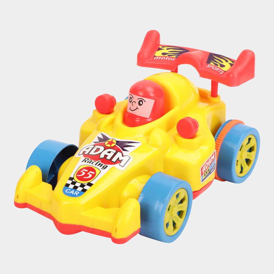 Kid's Toy Race Car - Color/Design May Vary, , large image number null