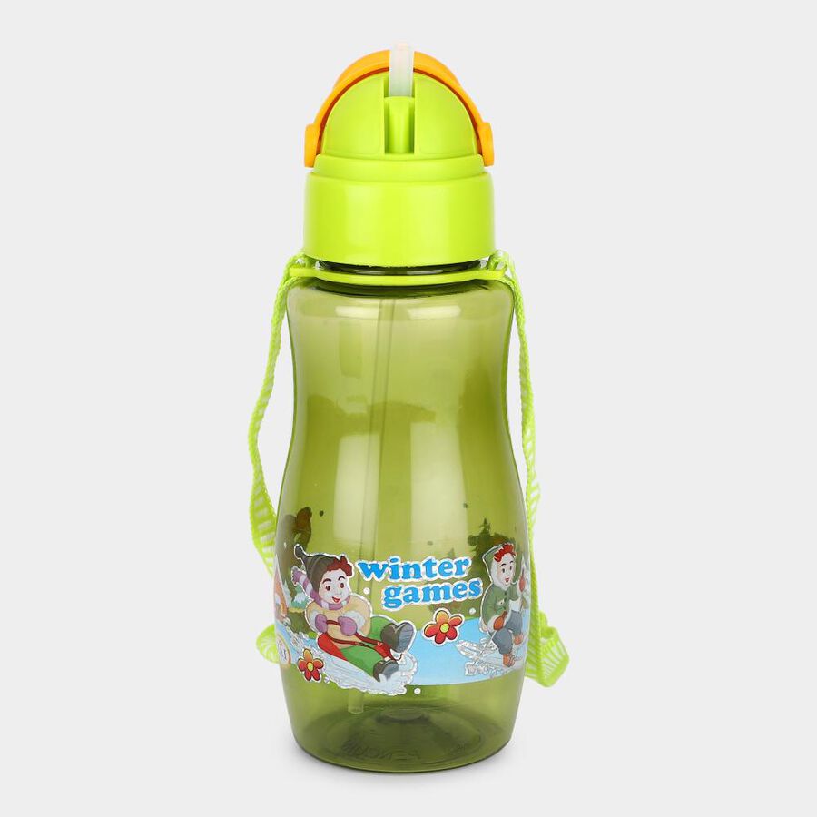 Plastic Sipper Bottle, , large image number null