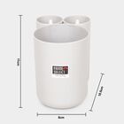 Plastic Cutlery Stand, , small image number null
