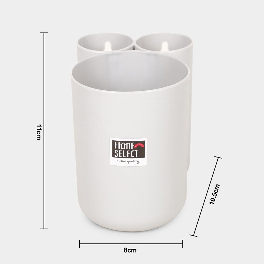 Plastic Cutlery Stand, , large image number null