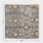 मखमली कुशन कवर, 40 X 40 सेमी, , small