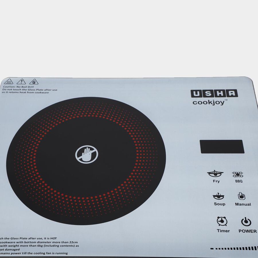 Infrared Cooktop IR2200W, , large