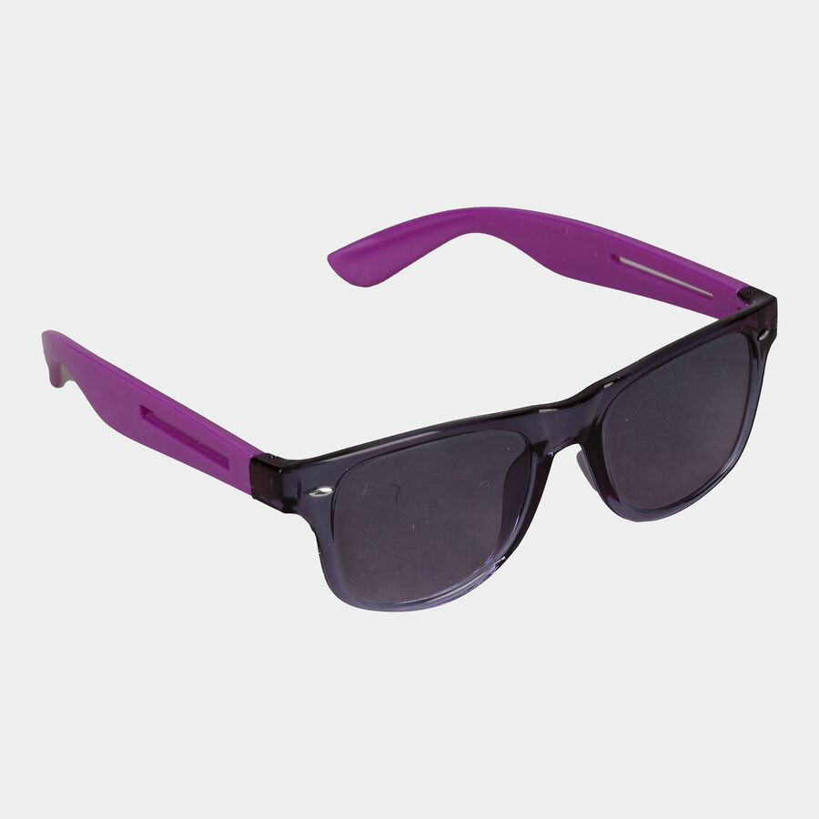 Kid's Plastic Gradient Wayfarer Sunglasses, , large image number null