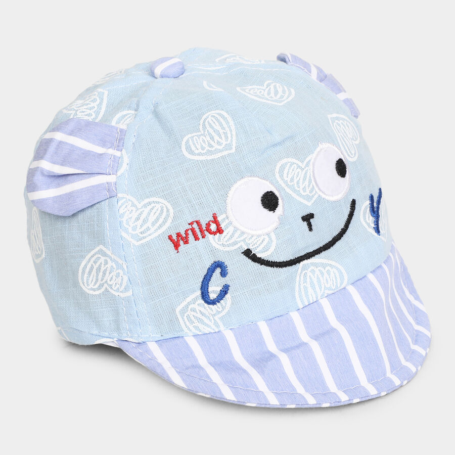 Kids' Cotton Cap, , large image number null