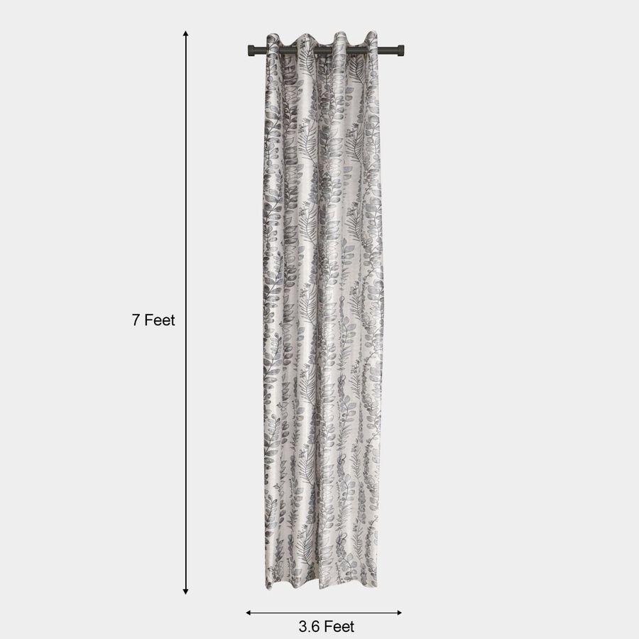 7 ft. Door Curtain, , large image number null
