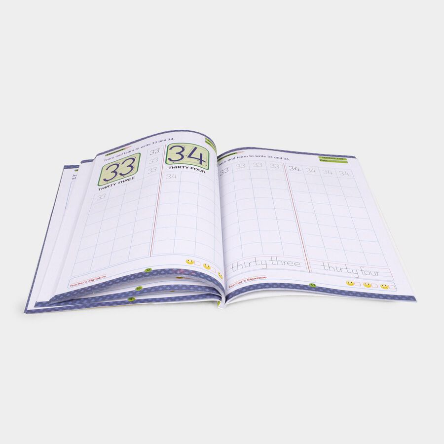 Kid's Writing Book (Design/Color May Vary), , large image number null