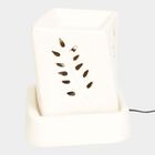 Diffuser Lamp, White, 13 Cm X 14 Cm, , small image number null