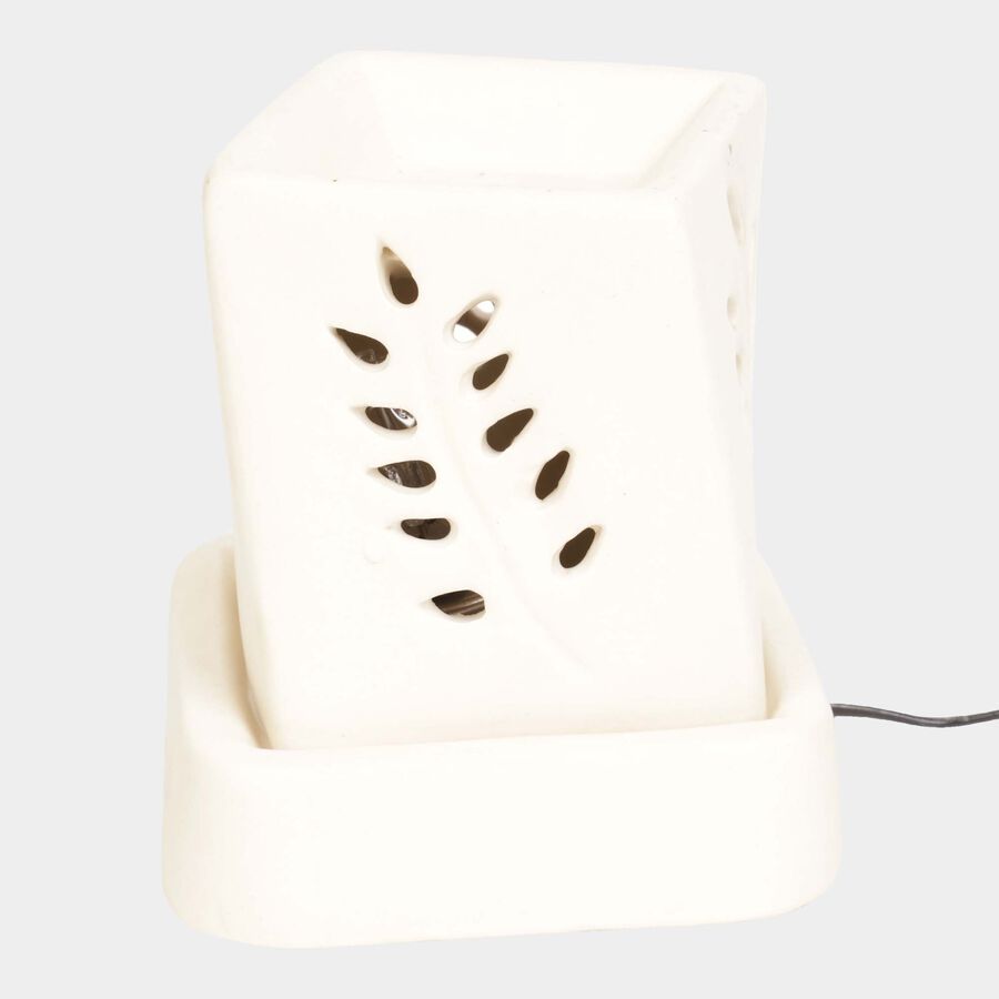 Diffuser Lamp, White, 13 Cm X 14 Cm, , large image number null