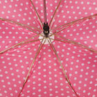 Pink Nylon/Polyester Umbrella, , small image number null