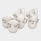 120 ml Stoneware Cup, Set of 6, , small image number null