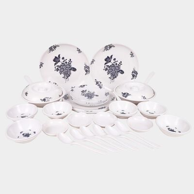 Melamine Dinner Set 40 Pcs