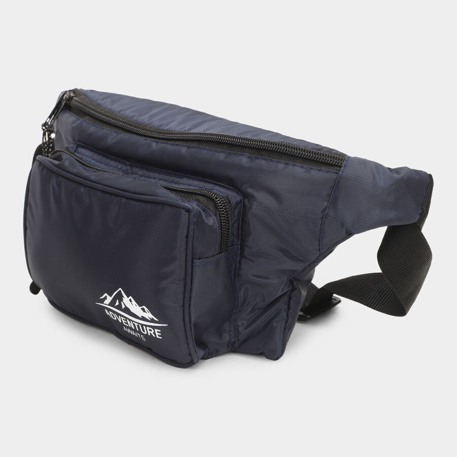 Men's Nylon/Polyester Utility Pouch, , large image number null