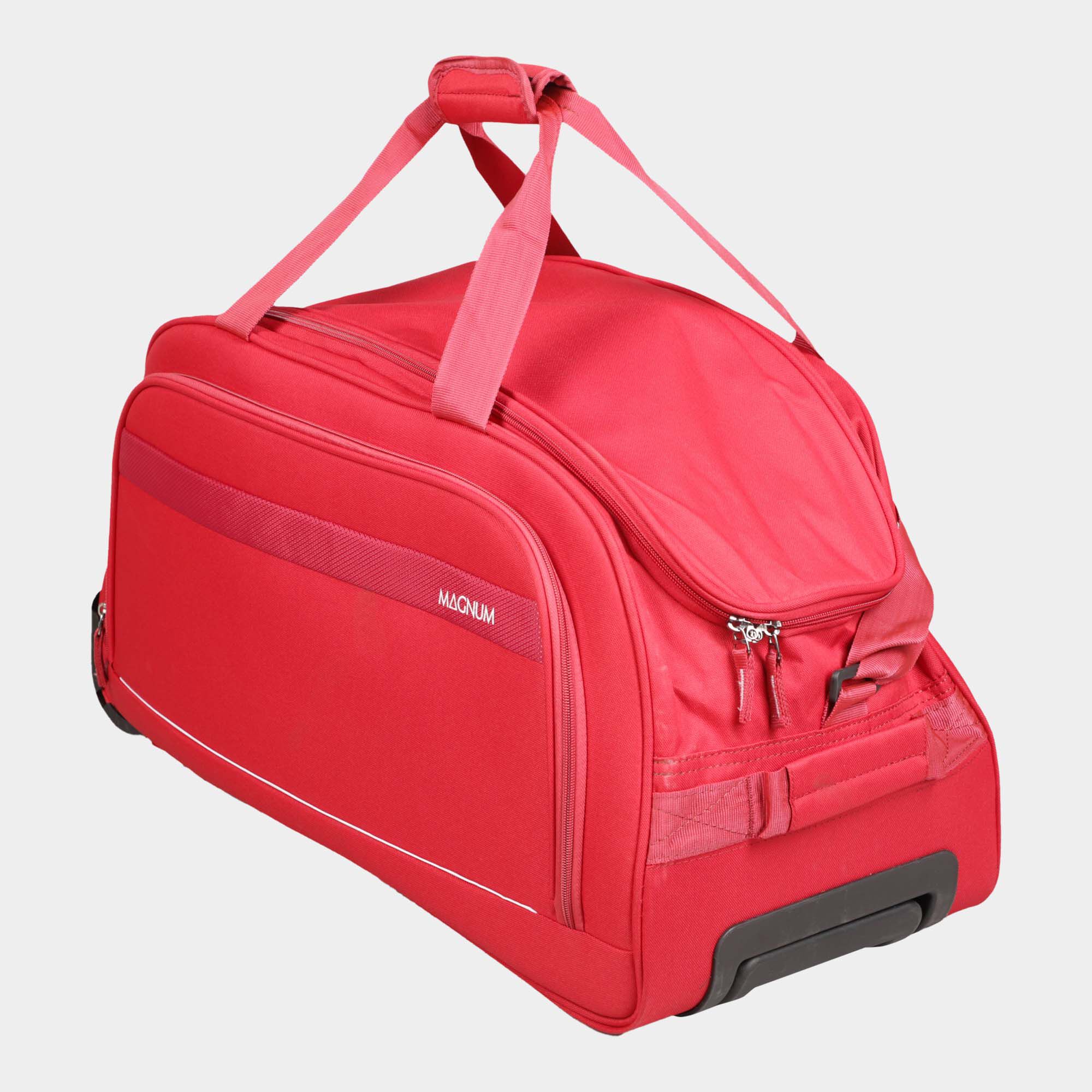 Magnum duffle cheap trolley bag