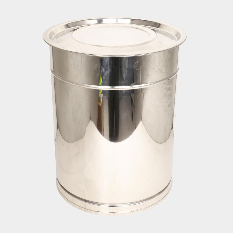 20 L Steel Container, , large image number null