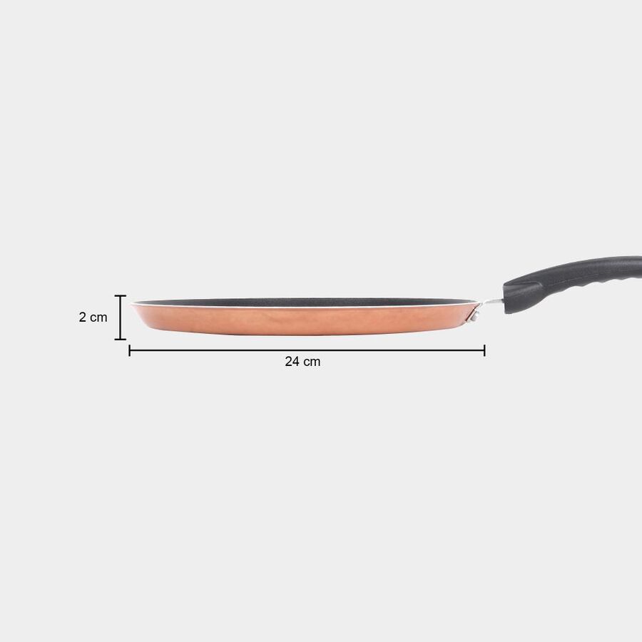 Non-Stick Tava, 24 cm Dia., , large image number null