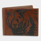 Men's Embossed Wallet, Polyurethane, , small image number null