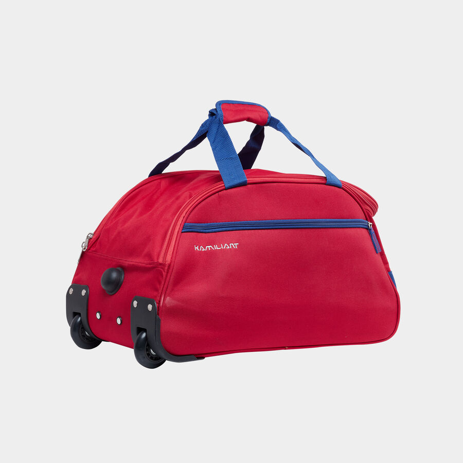 Polyester 2-Wheel Duffle Trolley Small (52cm), , large image number null