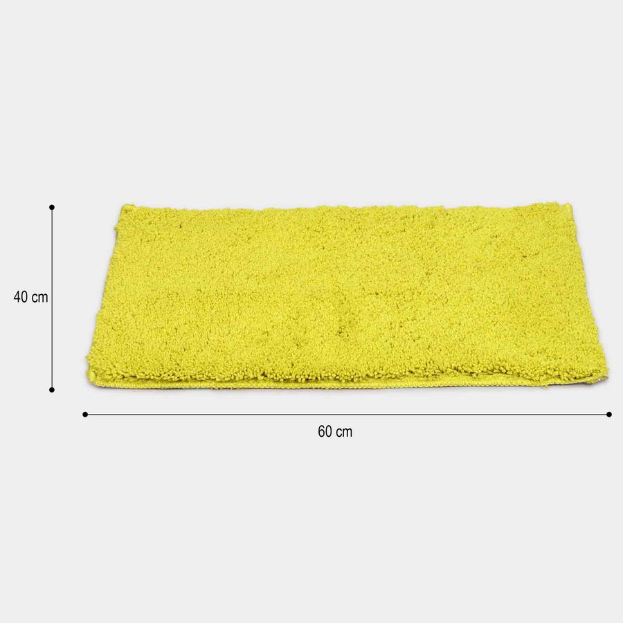 Anti-Skid Absorbent Polyester Bath Mat, , large image number null