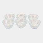260 ml Glass Bowl, Set of 6 , , small image number null
