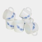 Opalware Cup, 180 ml, Set Of 6, Microwave Safe, , small image number null