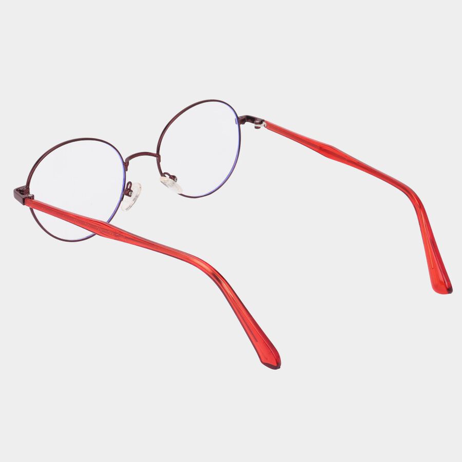 Men's Plastic Gradient Square Sunglasses, , large image number null