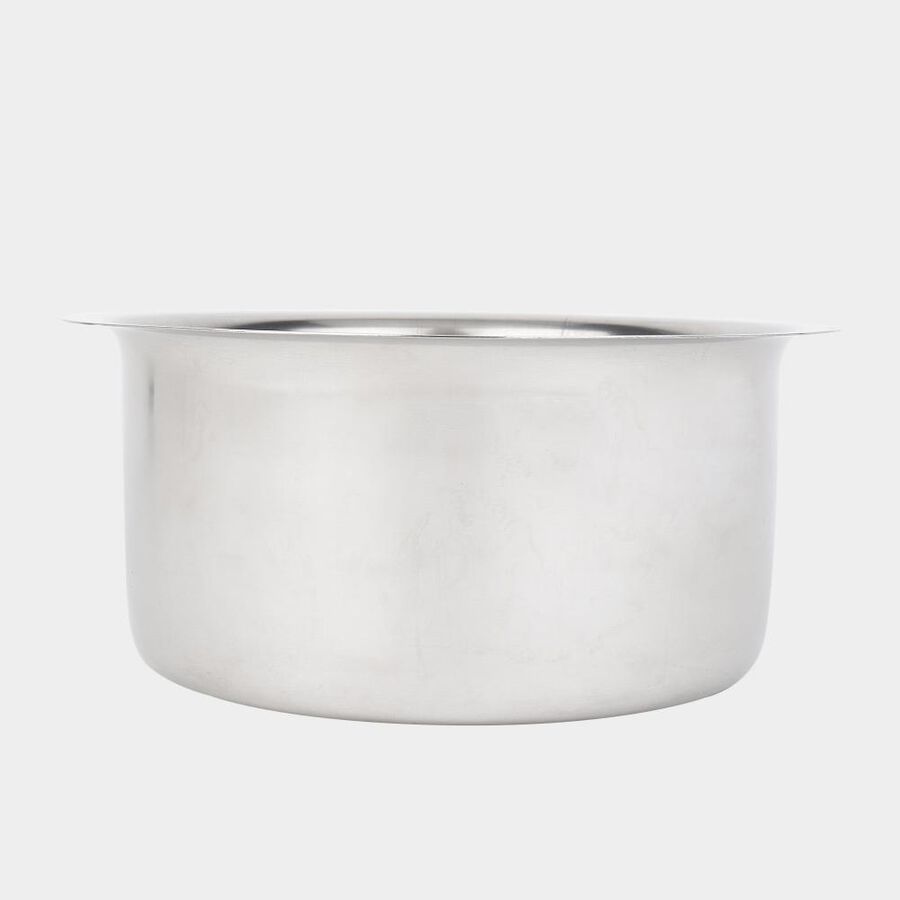 1.6 L Stainless Steel Patila, , large image number null